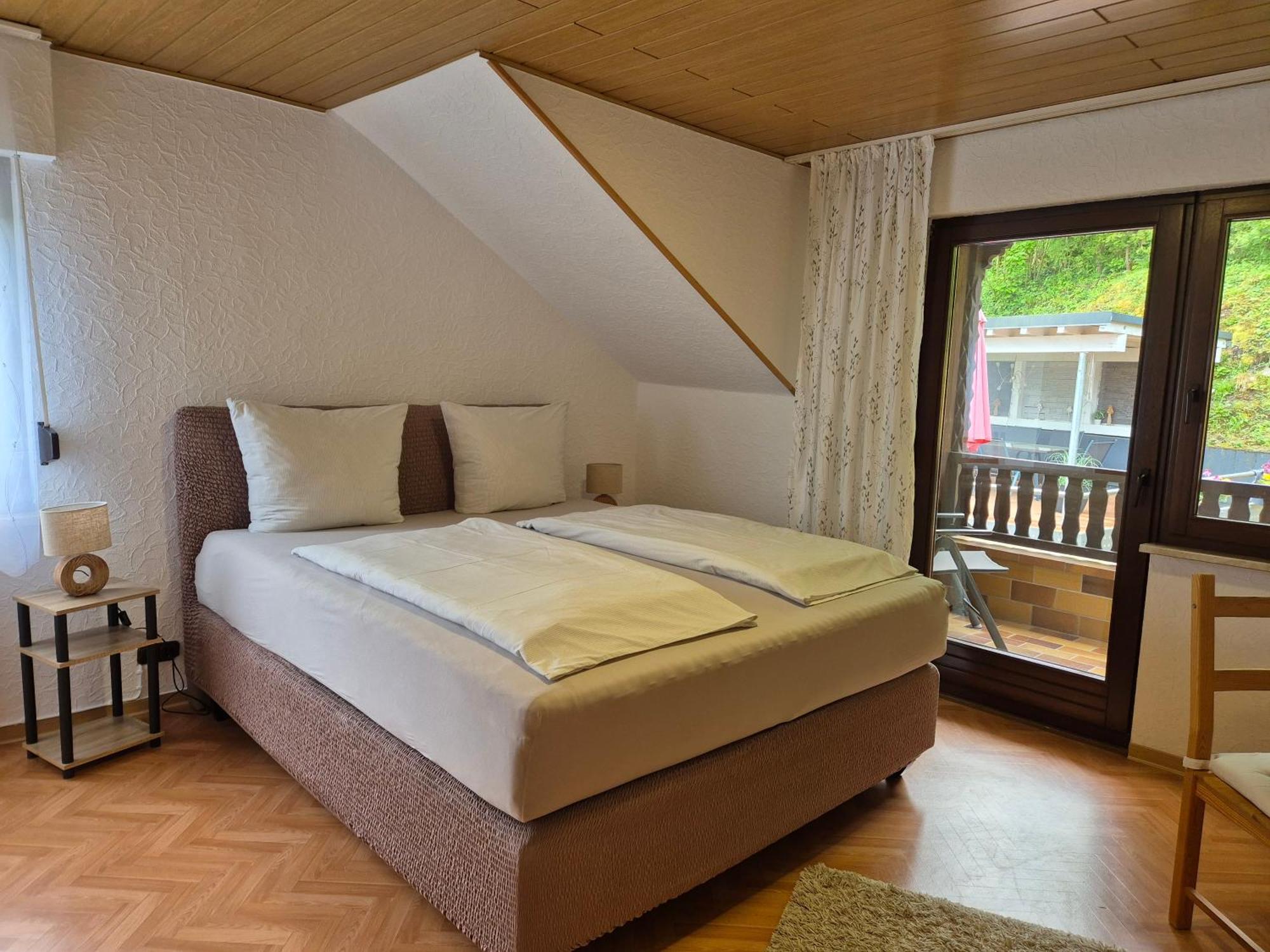Hotel Haus Grünewald Zell Exterior foto