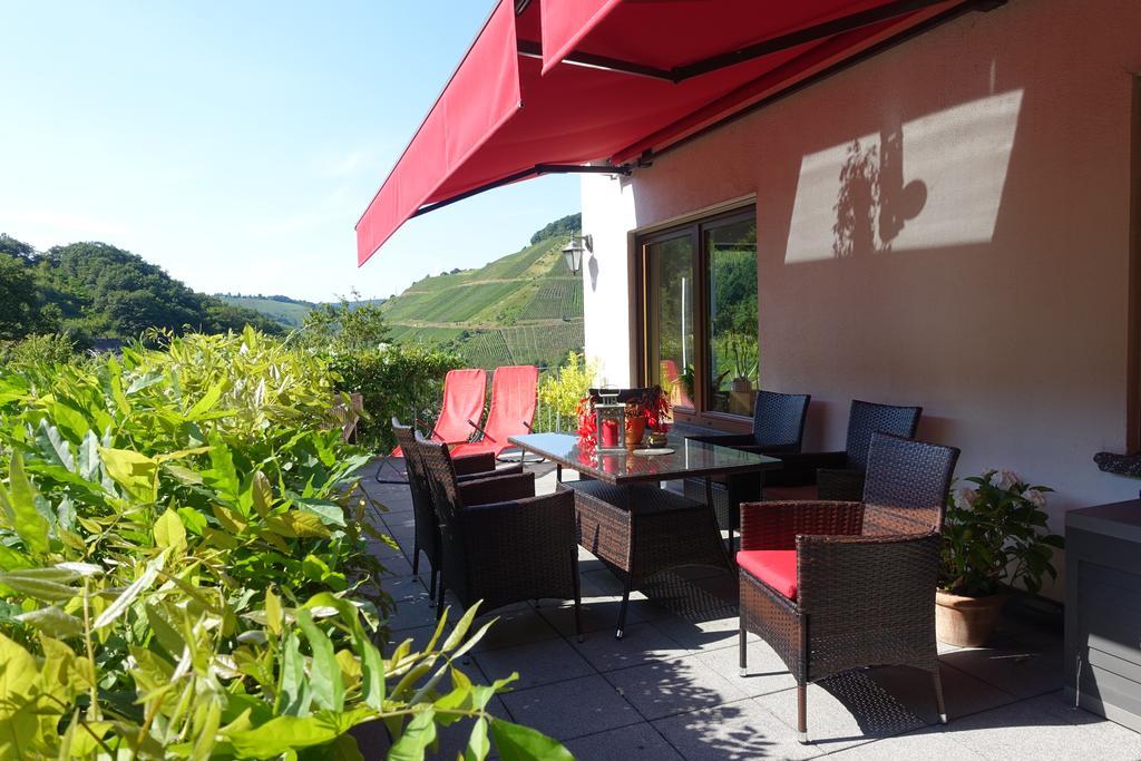 Hotel Haus Grünewald Zell Exterior foto