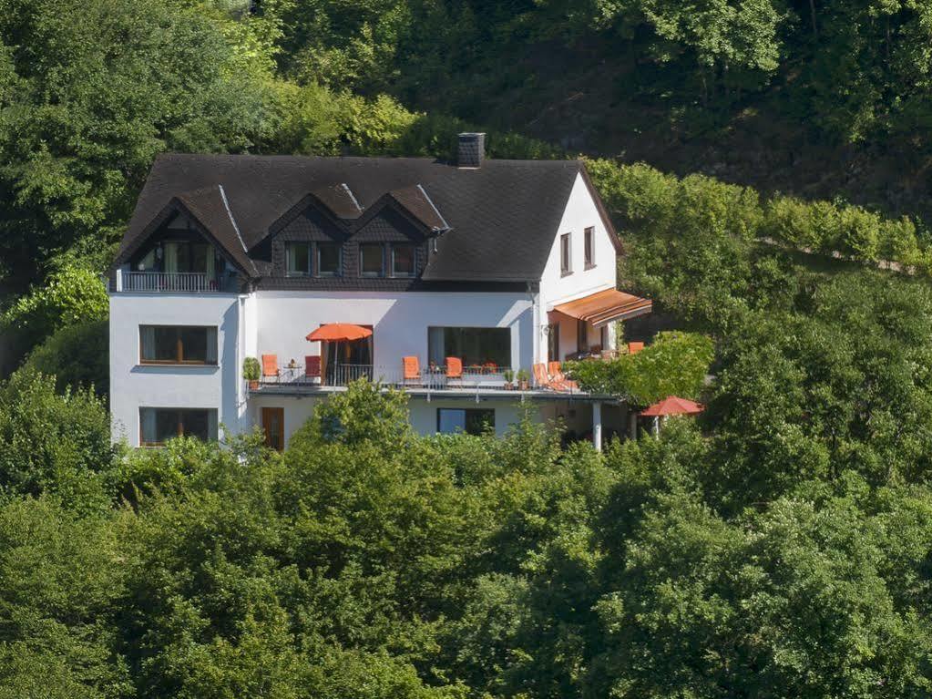 Hotel Haus Grünewald Zell Exterior foto
